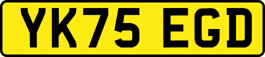 YK75EGD