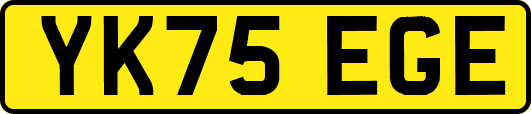 YK75EGE