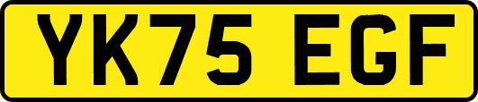 YK75EGF