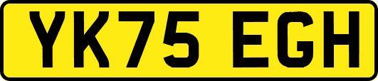 YK75EGH