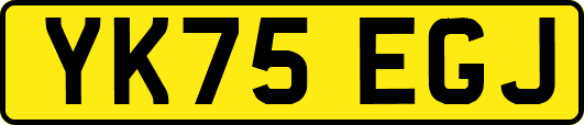 YK75EGJ