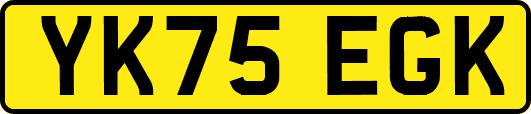YK75EGK