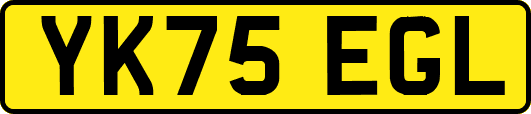 YK75EGL