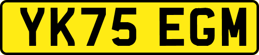 YK75EGM