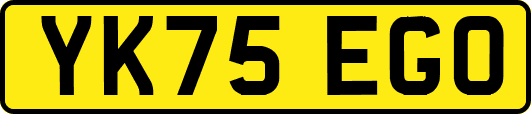YK75EGO