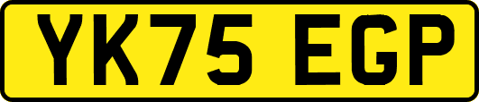 YK75EGP