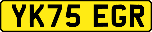 YK75EGR