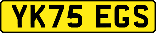 YK75EGS