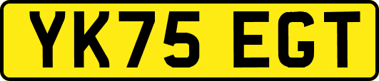 YK75EGT