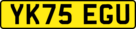 YK75EGU