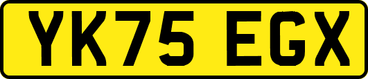 YK75EGX