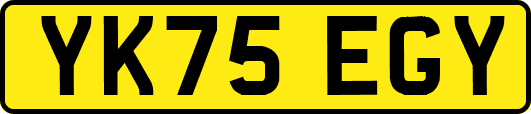 YK75EGY
