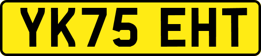 YK75EHT