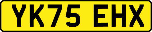 YK75EHX