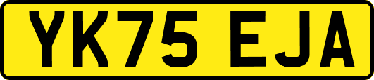YK75EJA