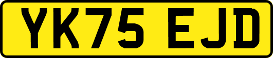 YK75EJD