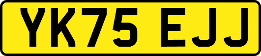 YK75EJJ