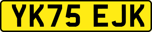 YK75EJK