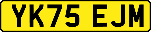 YK75EJM