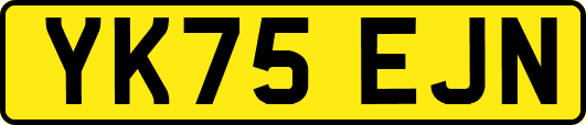 YK75EJN