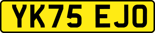 YK75EJO