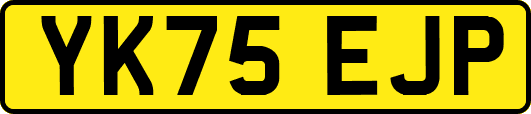 YK75EJP