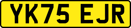 YK75EJR