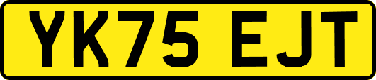 YK75EJT