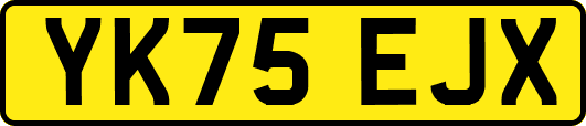YK75EJX