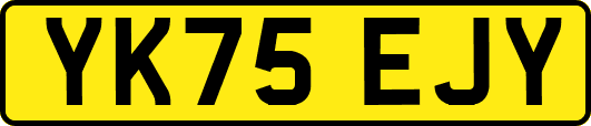 YK75EJY