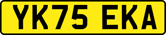YK75EKA