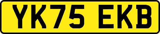 YK75EKB