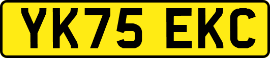 YK75EKC