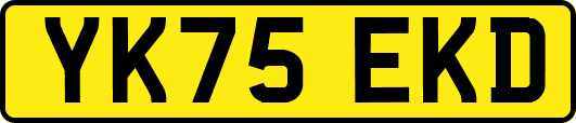 YK75EKD