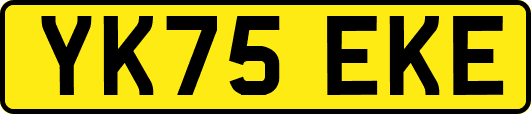YK75EKE