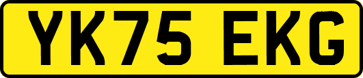 YK75EKG