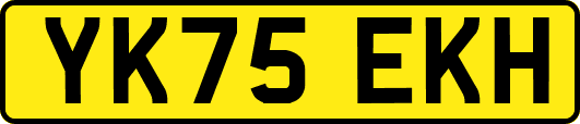 YK75EKH