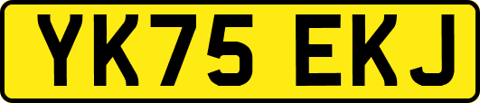 YK75EKJ