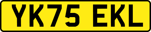 YK75EKL