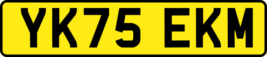 YK75EKM