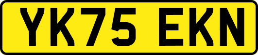 YK75EKN