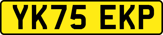 YK75EKP