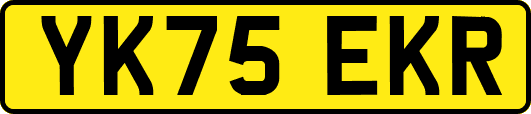 YK75EKR