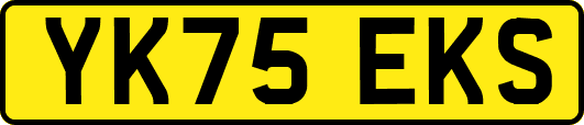 YK75EKS