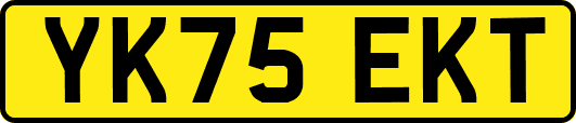 YK75EKT