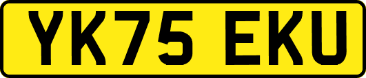 YK75EKU