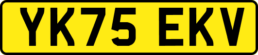 YK75EKV