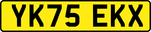 YK75EKX