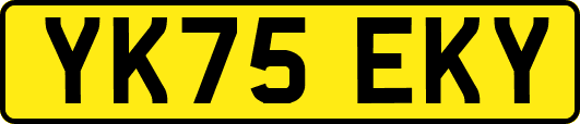 YK75EKY