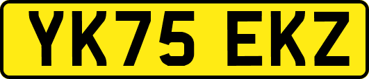 YK75EKZ